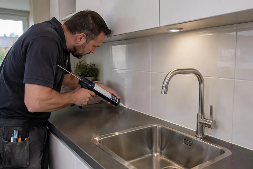 Kitbedrijf Ter Aar – keuken kit vervangen