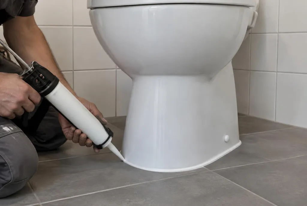 Kitbedrijf Ter Aar – toilet kit vervangen